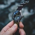 AVI-8 Men's Flyboy Airmaster Black Watch