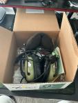 Sennheiser & David Clark Aviation Headset Bundle