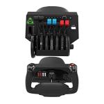 Honeycomb Alpha Yoke and Bravo Throttle Bundle