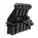 Honeycomb Aeronautical Throttle Pack for Airbus Sims