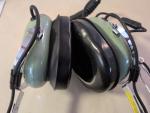 David Clark H10-76 Aviation Headset with GA Kit