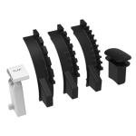 Honeycomb Aeronautical Bravo Throttle Flap Kit