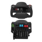 Honeycomb Alpha Flight Controls Yoke and Bravo Quadrant