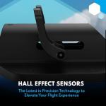 Honeycomb Aeronautical Charlie Rudder Pedals for PC