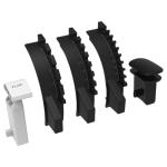 Honeycomb Aeronautical Bravo Throttle Flap Kit