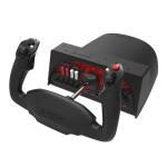 Honeycomb Alpha Yoke and Bravo Throttle Bundle