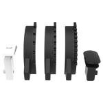 Honeycomb Aeronautical Bravo Throttle Flap Kit