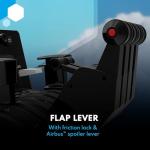 Honeycomb Aeronautical Throttle Pack for Airbus Sims