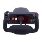 Honeycomb Aeronautical Alpha Flight Yoke and Switch Panel