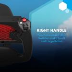 Honeycomb Alpha Flight Controls Yoke and Switch Panel