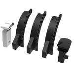 Honeycomb Aeronautical Bravo Throttle Flap Kit