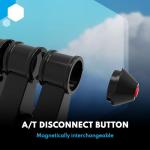 Honeycomb Aeronautical Throttle Pack for Airbus Sims