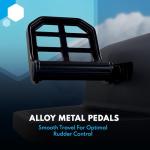 Honeycomb Aeronautical Charlie Rudder Pedals for PC