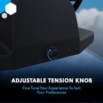 Honeycomb Aeronautical Charlie Rudder Pedals for PC