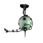 David Clark H10-66 Dual Impedance Aviation Headset