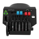 Honeycomb Alpha Flight Controls Yoke and Bravo Quadrant