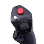 Honeycomb Aeronautical Alpha Flight Yoke and Switch Panel