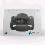 Honeycomb Alpha Flight Controls Yoke and Panel