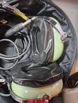 David Clark H10-60 Green Aviation Headset