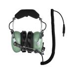David Clark H10-66 Dual Impedance Aviation Headset
