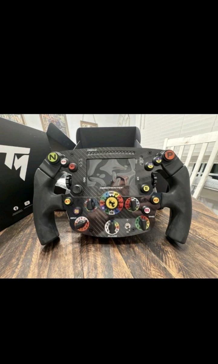 Thrustmaster