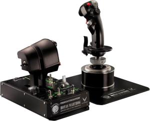 Thrustmaster HOTAS Warthog Flight Stick & Throttle