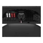 Honeycomb Alpha Flight Controls Yoke Panel Simulator