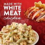 Stouffer's Chicken Pesto Rigatoni Frozen Meal