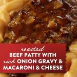 Stouffer's Salisbury Steak Single Serve Frozen Meal