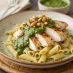 Stouffer's Chicken Pesto Rigatoni Frozen Meal