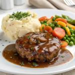 Stouffer's Salisbury Steak Single Serve Frozen Meal