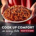 Stouffer's Frozen Spaghetti with Meat Sauce