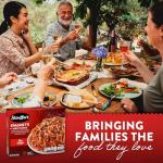 Stouffer's Frozen Spaghetti with Meat Sauce