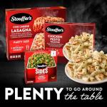 Stouffer's Chicken Pesto Rigatoni Frozen Meal
