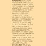 Healthy Choice Chicken Margherita Microwave Meal