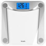 Vitafit Digital Bathroom Scale with LCD Display