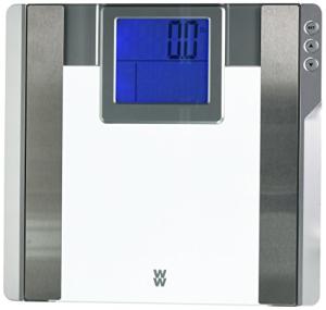 Weight Watchers Digital Bathroom Scale with Body Fat