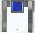 Weight Watchers Digital Bathroom Scale with Body Fat
