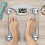 Digital Bathroom Scale by Weight Watchers