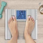 Weight Watchers Digital Bathroom Scale with Body Fat