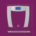 Weight Watchers Body Fat and Muscle Digital Scale