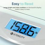 Etekcity Precision Digital Body Weight Scale