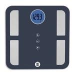 Weight Watchers Glass Digital Body Scale by Conair