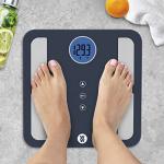 Weight Watchers Glass Digital Body Scale by Conair