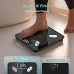 Etekcity Smart Bluetooth Body Scale with BMI