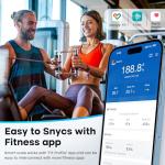 GE Smart Scale: Body Weight & Health Monitor