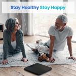 Etekcity Digital Bathroom Scale with LED Display