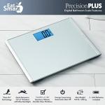 Eat Smart Precision Plus Digital Bathroom Scale