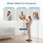 Etekcity Smart Bluetooth Body Scale with BMI