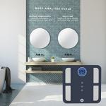 Weight Watchers Glass Digital Body Scale by Conair